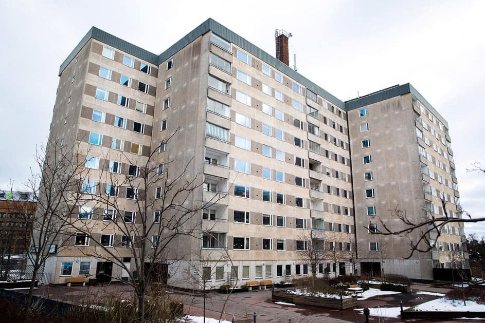 Lång erfarenhet av stambyten i Stockholm