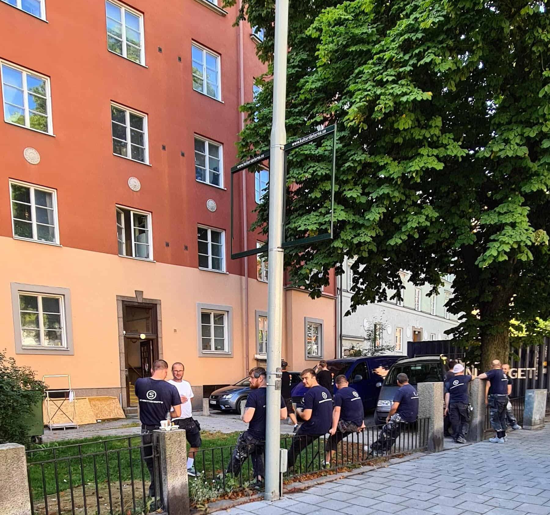 stambyte högbergsgatan|