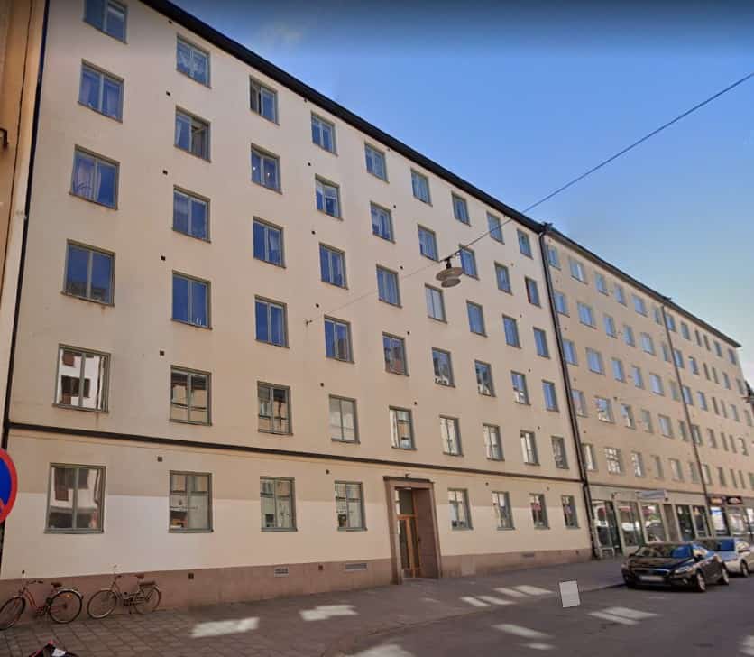 stambyte högbergsgatan